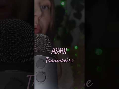 Die ganze Traumreise auf meinem Kanal!  #asmr #relax #visualtingle