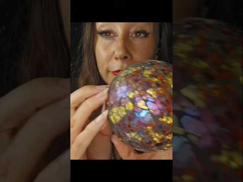 Infinite Echoes Tapping and scratching for brain break #tingles