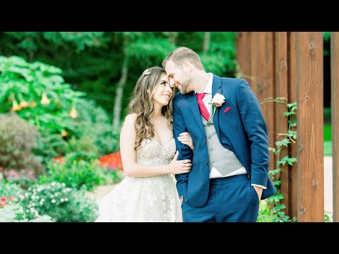 2019 Emily & Alex Wedding Video | Nestldown
