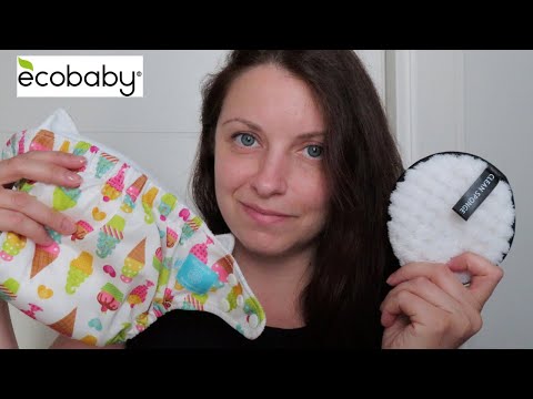 🌱22 MINUTI DI HAUL RILASSANTE E... 🌱 ECOSOSTENIBILE! ASMR ITA ft. Ecobaby