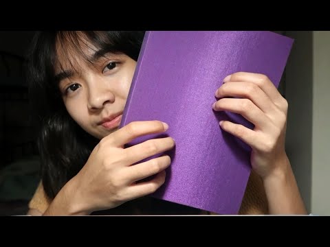 ASMR The best trigger sounds เสียงเคาะที่ทำให้คุณหลับแน่นอนน💤🥱