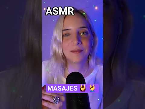 ASMR MASAJES RELAJANTES #asmr #asmrmeditación #meditación #meditaciónguiada #dormir