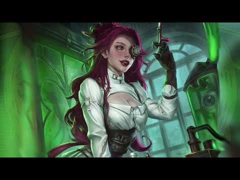 🧪 💚 Love You, Subject 34… My Sweet, Dangerous Creation [scifi] [yearning] [sleep aid] [F4M roleplay]