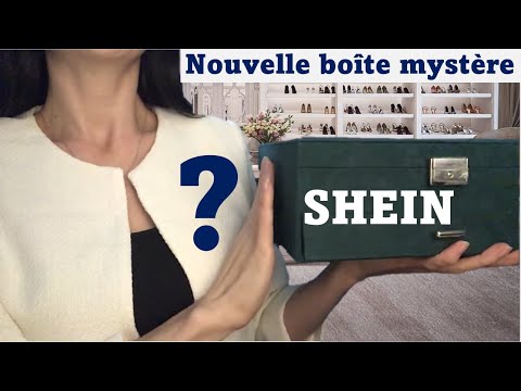 ASMR * Nouvelle boîte mystère SHEIN