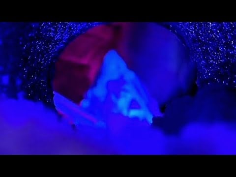 ASMR | LIVE✨Snow Mountain w/Affirm✨🎨Glue w/Paint 🩺Ear Cleaning/ Snowy Car Ride❄️