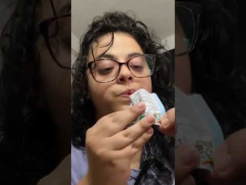 Asmr com pirulito explosivo! 🍭💥
