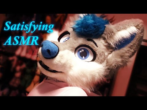 [Furry ASMR] Very Satisfying tingles