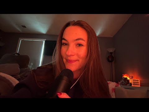 ASMR| Random Vlog (whispered voiceover)