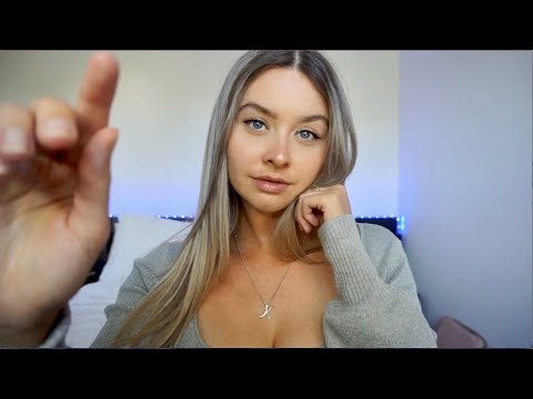 ASMR Repeating Trigger Words + Visuals