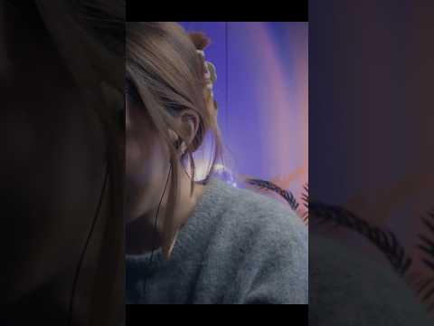 [Preview] ASMR Late-Night Haircut & Shampoo for Deep Sleep
