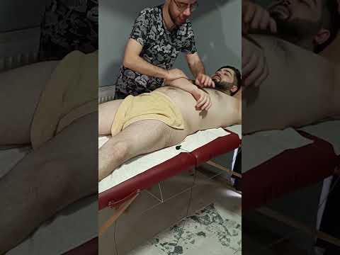 ASMR ARM AND SPORTS MASSAGE #shortvideo #massage #triggersforsleep #relax #sleepsolution