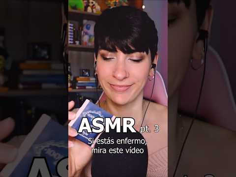 ASMR para recuperarte si estás enferm@