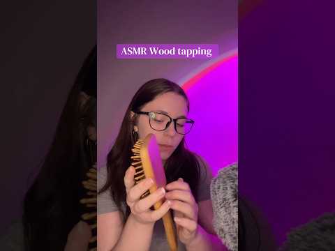 #asmr #asmrwood #asmrtapping #woodtapping #asmrsounds #relax #relaxing #triggersforsleep #tingles