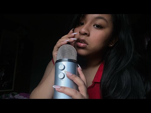ASMR EAR TO EAR RELAXING WHISPERS.🌕 - The ASMR Index