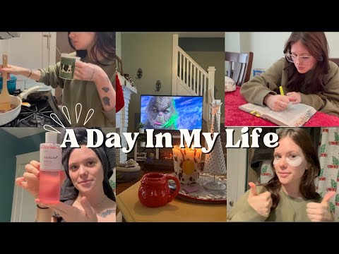 ASMRSLAYmas A Day In My Life✨ (Whispered Voice Over)