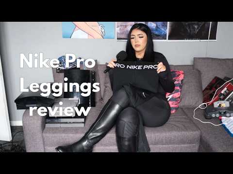 The Ultimate Nike Pro Leggings Review