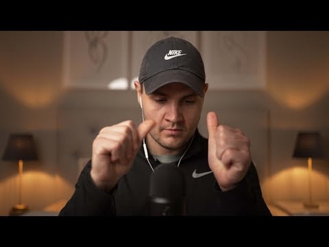 ASMR 1.5 hour Q&A + Hand Sounds 🙏❤️
