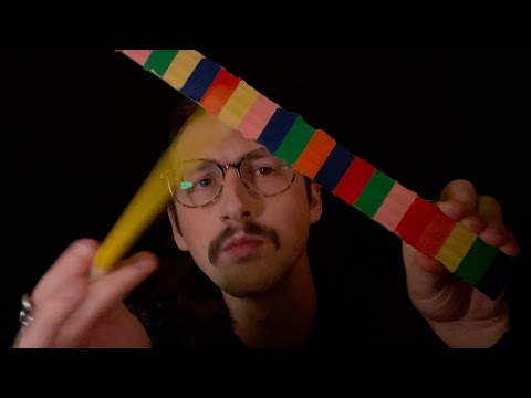 ASMR but Your Attention Span is Broken Roleplay (Full Version) (Experimental ASMR)