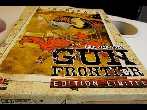 Gun Frontier / Coffret DVD - ASMR Français