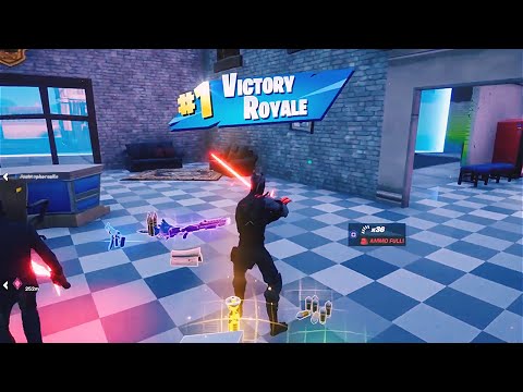 ASMR | Fortnite Gameplay #2 💥(Whispered w/Controller Sounds 😴)