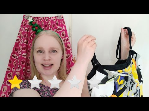 ASMR Worst Reviewed Stylist Chooses Your Outfit for a Wedding