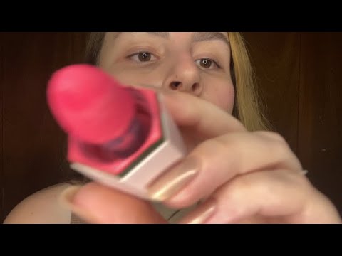 ASMR MAQUIANDO VOCÊ 