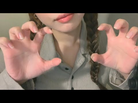 ASMR | 33가지 근접 단어반복과 핸드무브먼트 korean trigger words asmr ♥♡