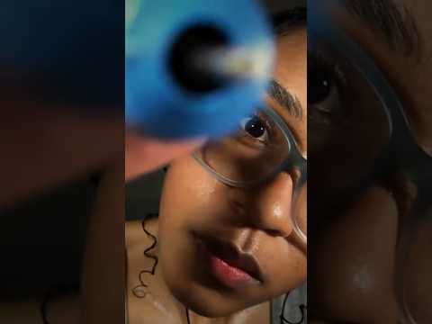 ASMR Skin Care 💆‍♀️ Cuidando do seu rosto com produtos certos… e alguns errados 👀 #asmrskincare