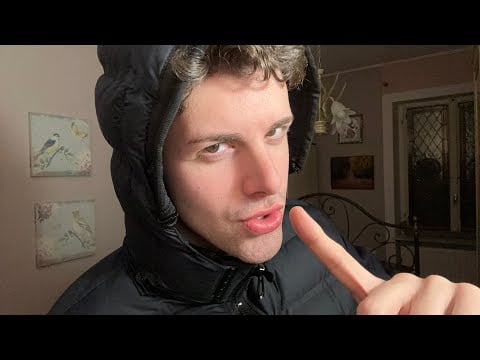 pov: I Am Your Dealer of Mouth Sounds - ASMR ROLEPLAY