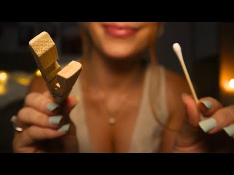 ASMR | Super Up-Close Personal Attention To Help You Sleep Fast💤