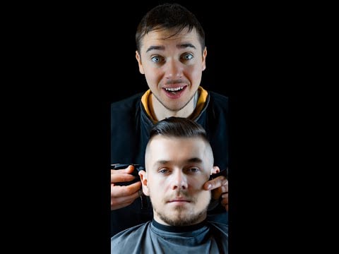 ASMR : LE MEILLEUR COIFFEUR pour DORMIR EN LIVE ! ROLEPLAY