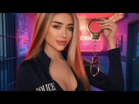 ASMR British Police Interrogates You