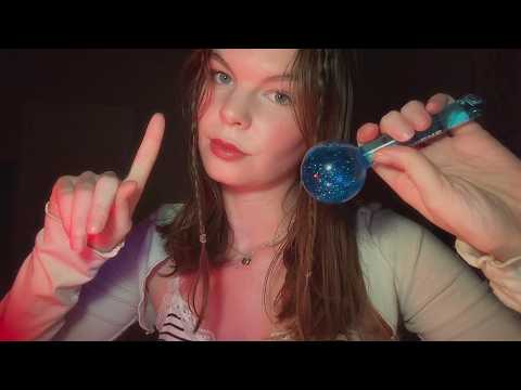 ASMR for people who need sleep right now (follow my instructions)