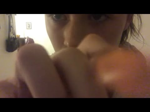 Trying fast and aggressive asmr 4 the first time……….0_o