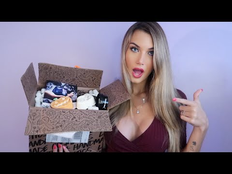 ASMR 🎃 Lush Halloween Haul | Soft Whispering