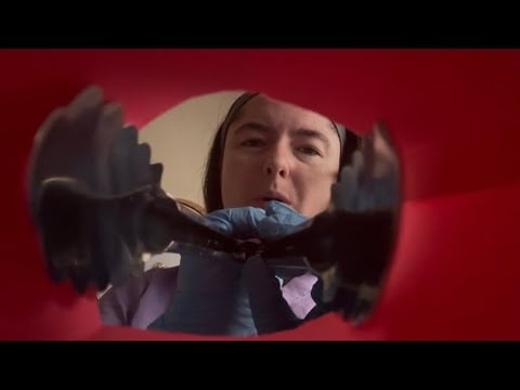 Somewhat inappropriate gynecologist tests you | ASMR role play