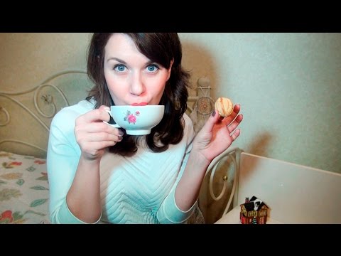 Ты моя любимая подруга АСМР / ASMR Role Play