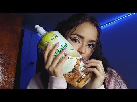 ASMR | Crema de manos / hand lotion❤️