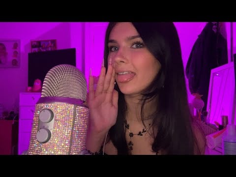 ASMR 30 Minutes Of Intense Mouth Sounds🫦💦