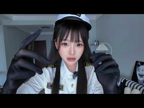 【ASMR助眠】傲娇女友挠你痒痒惩罚晚回家的你｜手丝触发音·ASMR角色扮演
