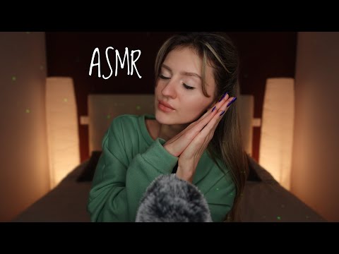 ASMR LIVE ❤ Whispering & Triggers for SLEEP 😴