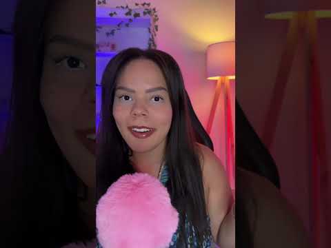 Gatilhos do ASMR que eu só faço pagando
