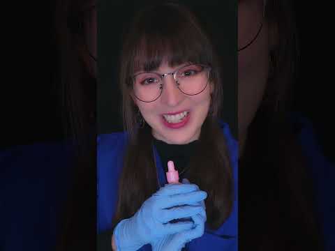 ⭐ASMR Examen Clásico de los NERVIOS CRANEALES 💜[Sub] Roleplay Doctora en Español