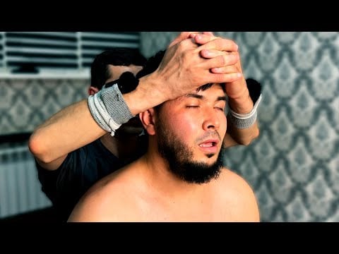 Cosmic Head Massage Makes You See Stars 💫😵‍💫