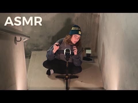 ASMR in a Stairway 2