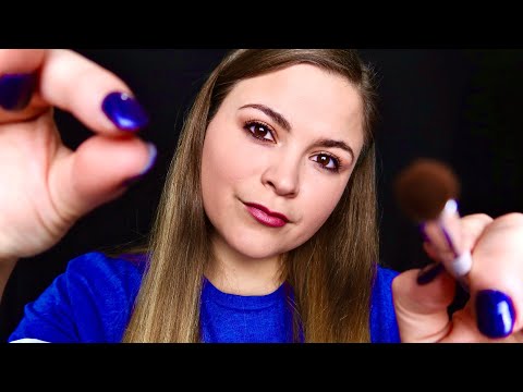 ASMR | Negative Energy Pulling & Plucking | Brushing Away Negativity + Positive Affirmations