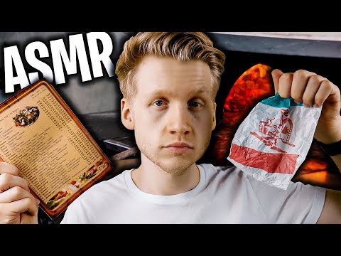 ASMR - Eine leckere PIZZA von der besten PIZZERIA auf der WELT!