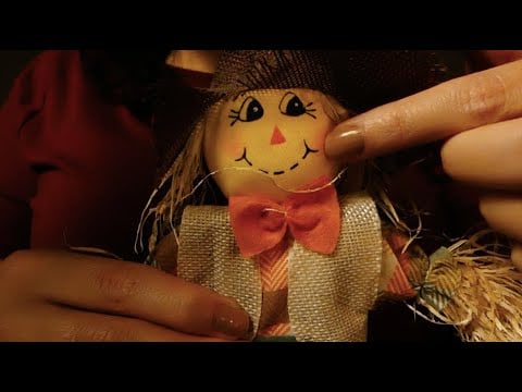 ASMR Halloween Shop RP
