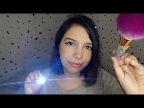 ASMR Siga minhas Instruções | ASMR Rápido