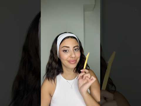 USTURA YÜZÜMDEKİ TÜYLERİ KALINLAŞTIRDI MI ❓USTURAYLA YÜZ NASIL ALINIR ❓ YÜZÜMÜ USTURA İLE ALDIM 🍒